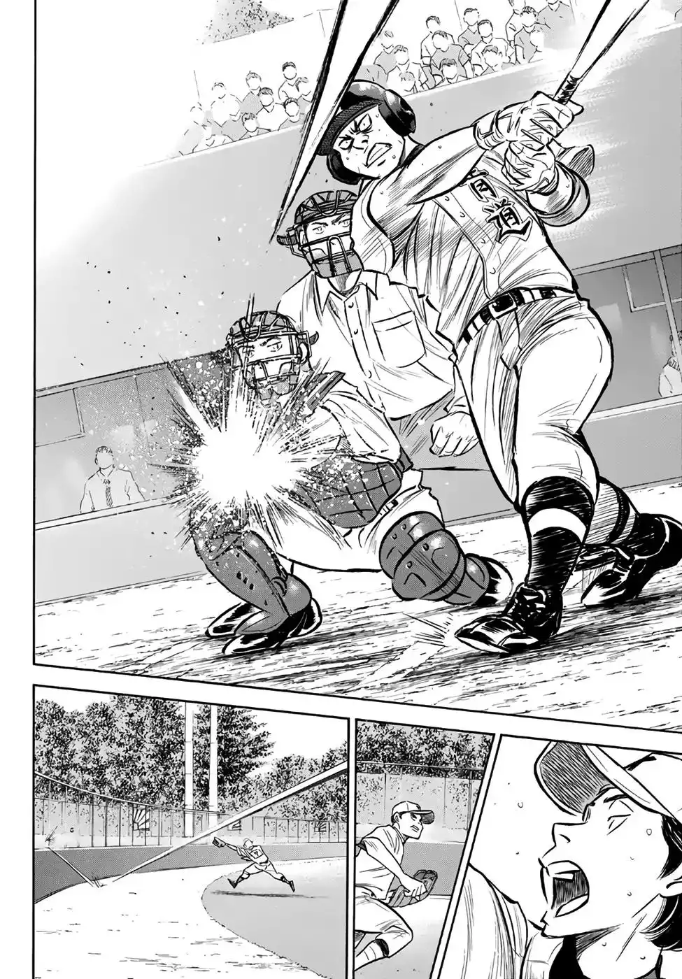 Daiya no A - Act II Chapter 156 2